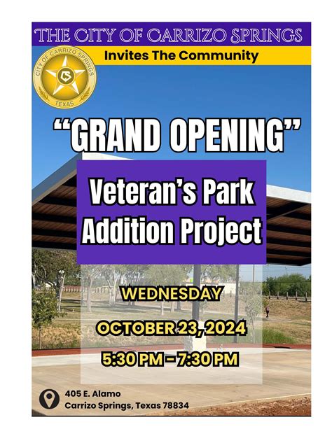 City Of Carrizo Springs