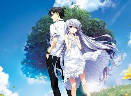 The Eden of Grisaia 灰色的乐园 Season 2 (Vol. 1-10 End) DVD Japanese Anime ...