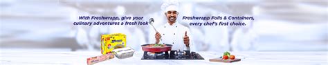 Amazon.in: Freshwrapp: Freshwrapp 24m International Foil