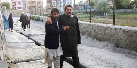 Blast Triggered by Suspected Suicide Bomber Kills More Than 50 at Kabul ...
