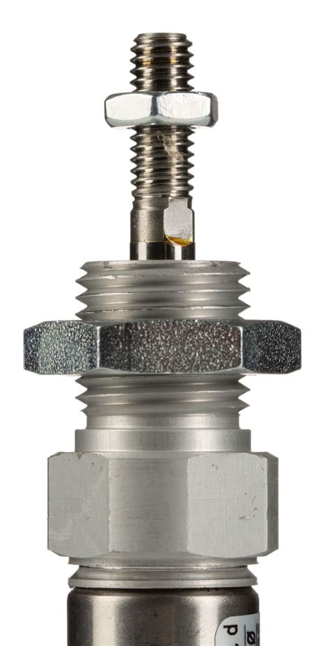 RM/8016/M/50 Norgren | Norgren Pneumatic Piston Rod Cylinder - 16mm ...