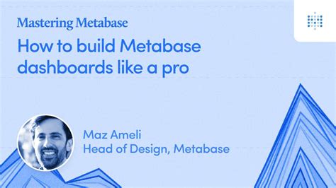 Image result for Metabase Dashboard Tutorial