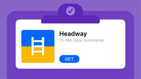 What Is Headway App