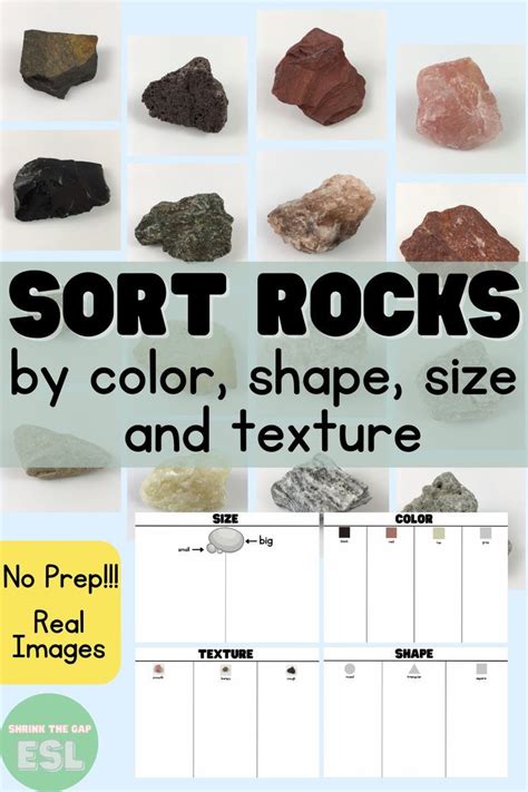 Three Types of Rocks with Examples 的图像结果
