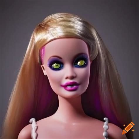 Scary Barbie Real Life