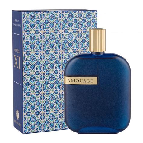 Amouage Opus Xi Edp Samples/Decants – Perfume Samples