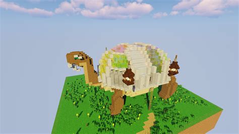 MinecraftTurtle House 的图像结果