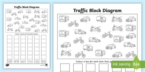 Traffic Robot Worksheet 的图像结果