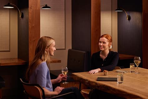 The Centurion Lounge - Temporary Location at San Francisco ...