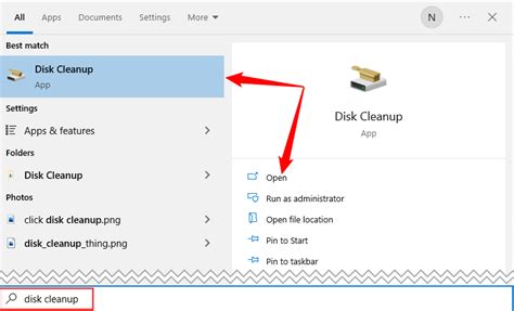 Windows Temporary File Clean Up 的图像结果
