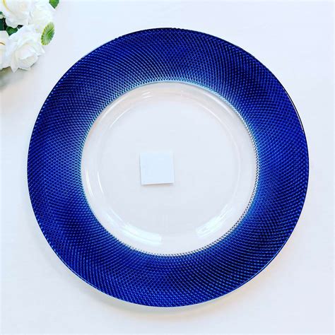 Premium Classic Glass Charger Plates Bulk - Charger Plates Wholesale ...