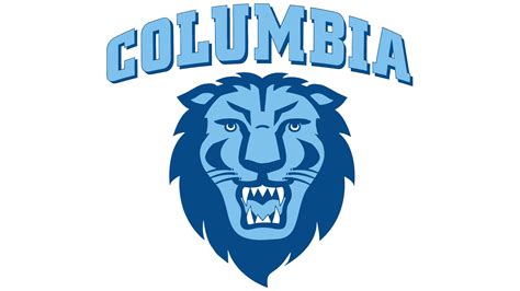 Columbia Lions Logo, symbol, meaning, history, PNG, brand