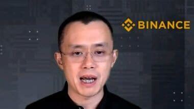 Binance’s Zhao flags possible $1 billion for distressed assets | Stock ...