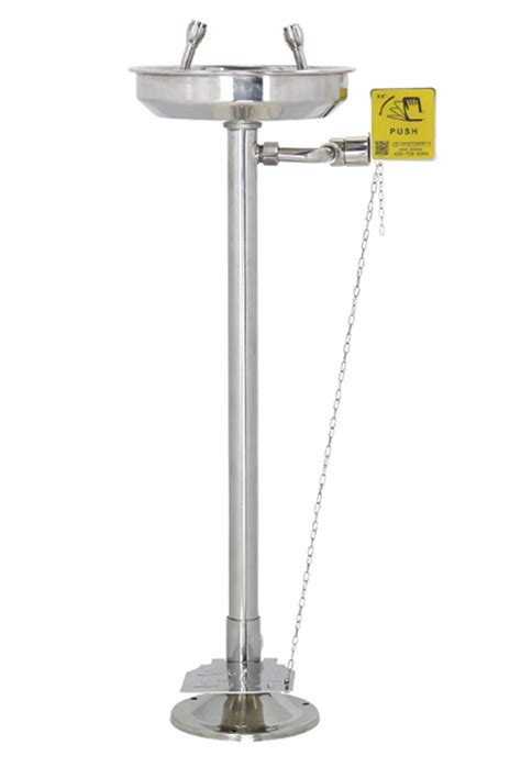 Cgoldenwall Large Diameter Eyewash Bowl Emergency Eyewash Eye Washer ...