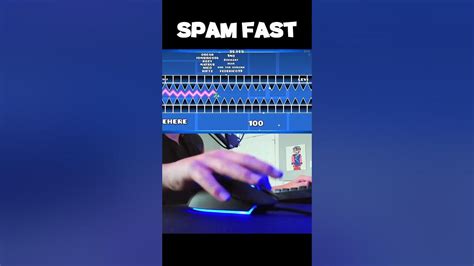 Image result for Geometry Dash Fast Spam