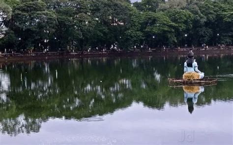 Have You Taken An Early Morning Walk At Thane’s Gorgeous Upvan Lake Yet ...