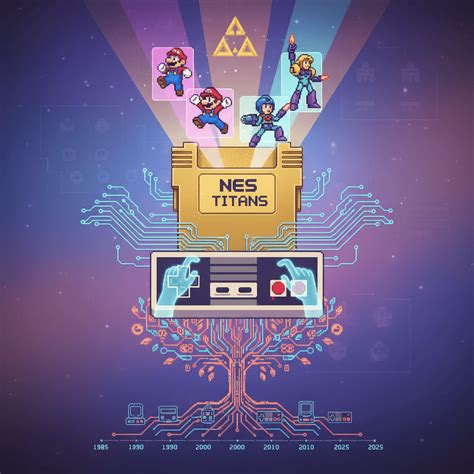 NES Games That Defined a Generation: 2025 and Beyond - Arcade Games