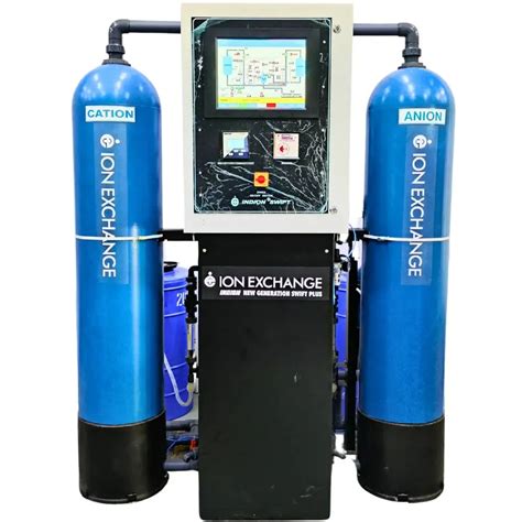 Demineralization Plant - Industrial Water Treatment - Aqua Specialities