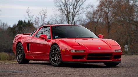 Acura 1999 Nsx