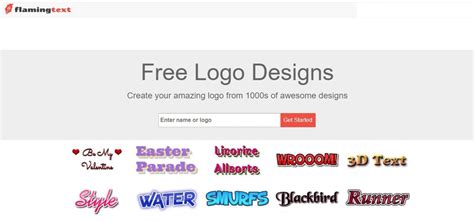 10 Best Online Logo Makers