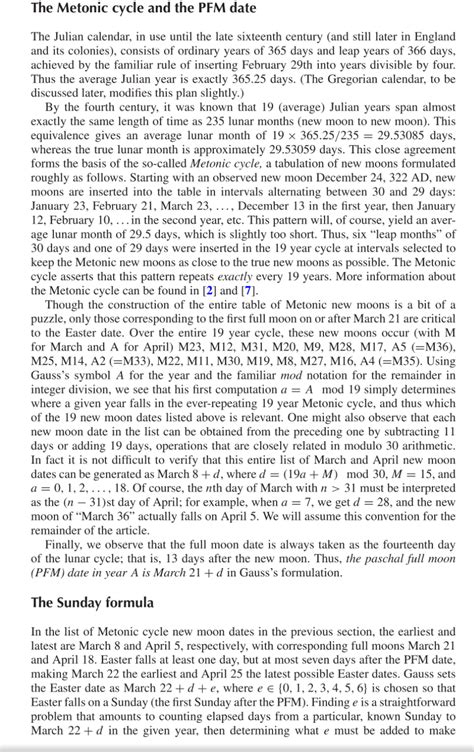 Image result for Julian Algorithm