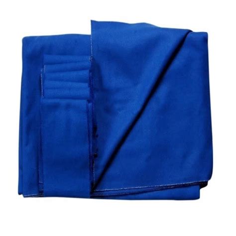 Pool & Snooker Table Cloth |777 Blue