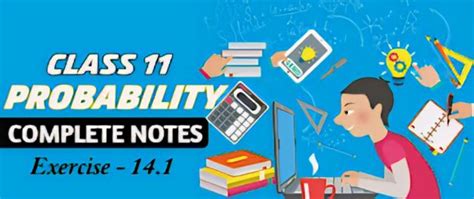 Image result for Probability Class 11