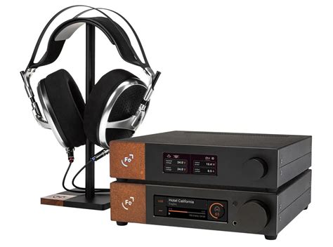 Ferrum WANDLA HP DAC & Headphone Amplifier — The Audio Co.