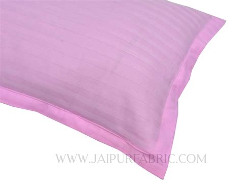 Pink Color Pillow Cover Pair – JaipurFabric®