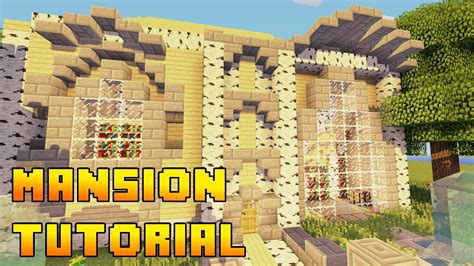 Image result for Minecraft Mansion Build Tutorial
