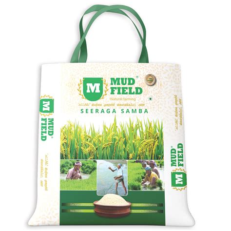 Buy Mudfield Seeraga Samba Biriyani Rice 1KG (Jeeraga Samba Rice ...