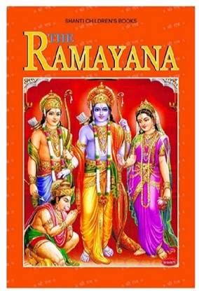 Ramayana Story Book For Kids: Buy Ramayana Story Book For Kids by ...