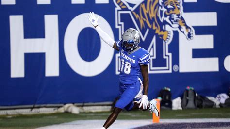 Memphis football vs. Navy: Live score updates