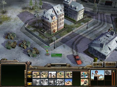 Image result for Generals Zero Hour Gameplay