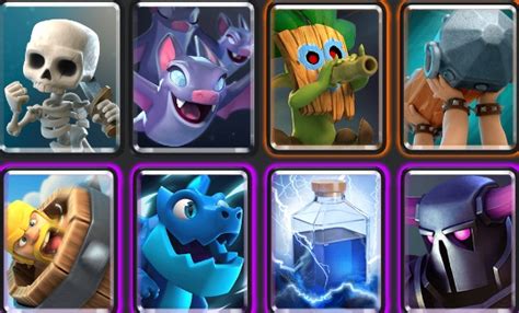 4 Mazos con el Dragón Eléctrico tras el cambio de Balance