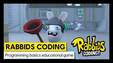 Image result for Rabbids Coding Review