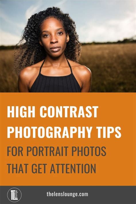 Image result for High Contrast Photography Tutorial