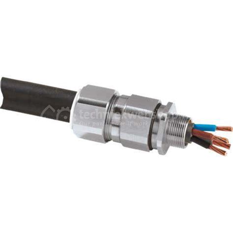 Electromach Cable gland metal - CMP-40-C2K-1 1/4 / CMP Cable gland 27 ...