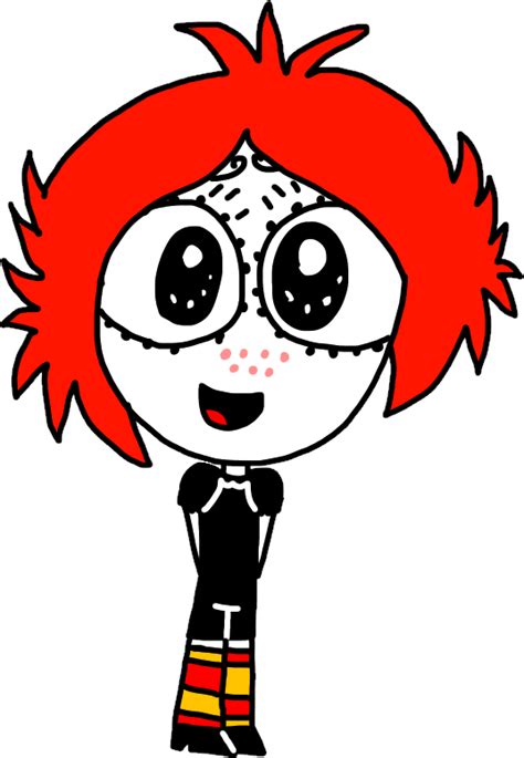 Image result for Ruby Gloom Intro Mario Paint
