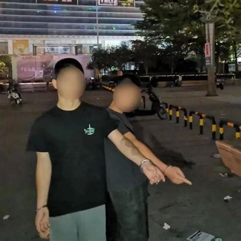 揭西35岁男子在凤江被抓，只因做了这件事..._普宁市_陈某彬_未成年人