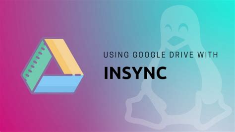 Image result for Insync Linux