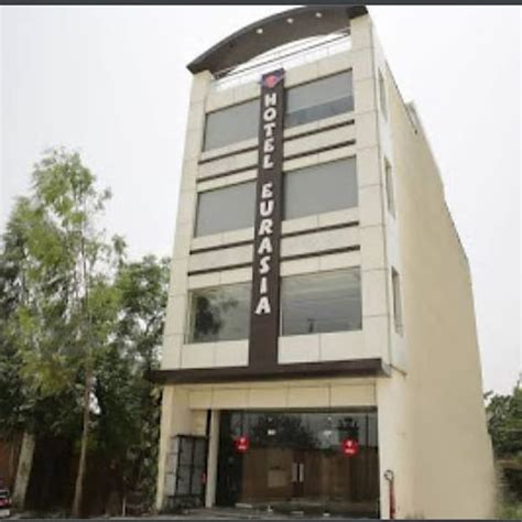 Hotel Eurasia | Chandigarh International Airport | Punjab