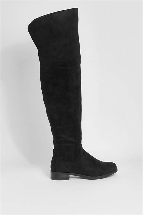 Immy Overknee-Stiefel | boohoo DE