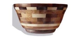 Image result for Tim Yoder Segmented Bowl