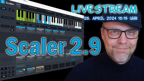 Scaler 2.9 Tutorial 的图像结果