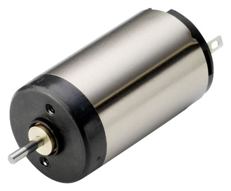 16N28-210E.201 Portescap | Portescap Brushed DC Motor, 2.3 W, 7.5 V dc ...