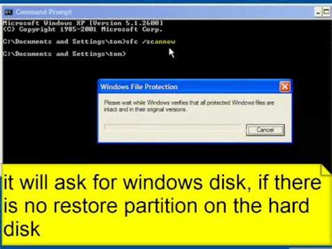 System File Checker Tool Windows 8 的图像结果