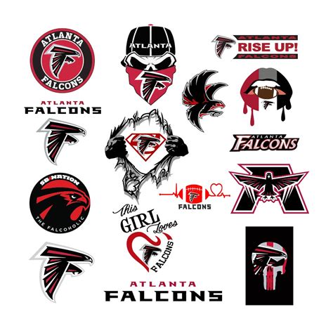 Falcons Logo Vector 的图像结果