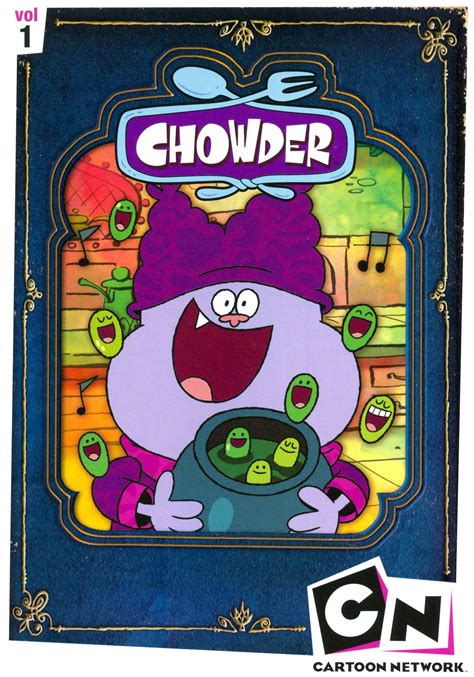 Image result for Chowder Cast