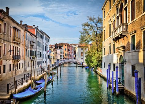 How Deep Is Venice Italy Water at Heidi Tan blog